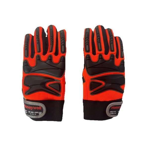 Honeywell Rig Dog™ CR Cold Weather Impact Gloves – Size Medium (8M) – BRAND NEW - Picture 1 of 4